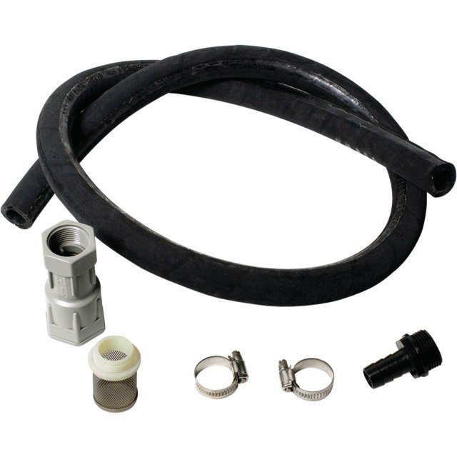 KIT Aspiration LG 1,5M + Clapet Crepine référence fournisseur 256368